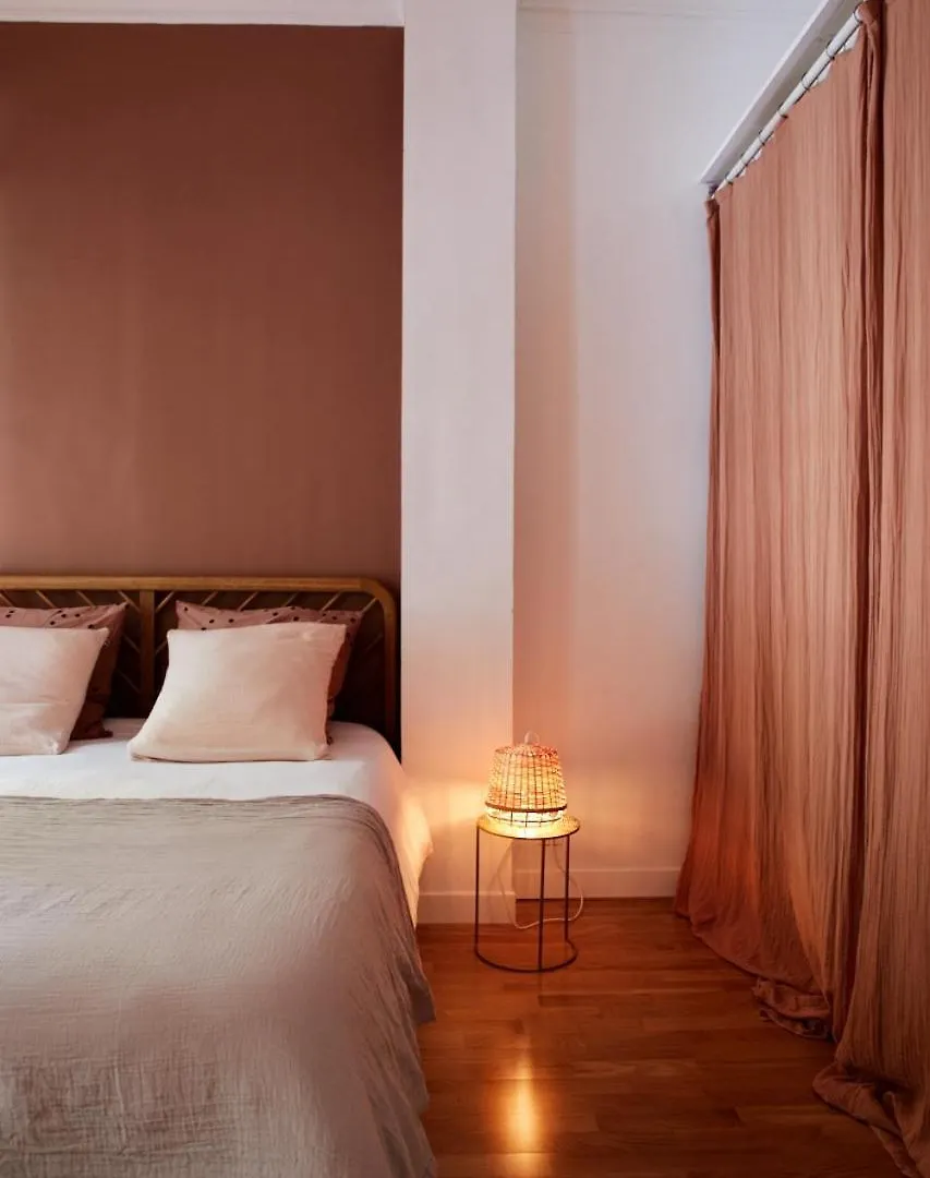 Appartement Refait A Neuf Entre Plage Et Vieux Port Marseilles 0*,  Frankrijk