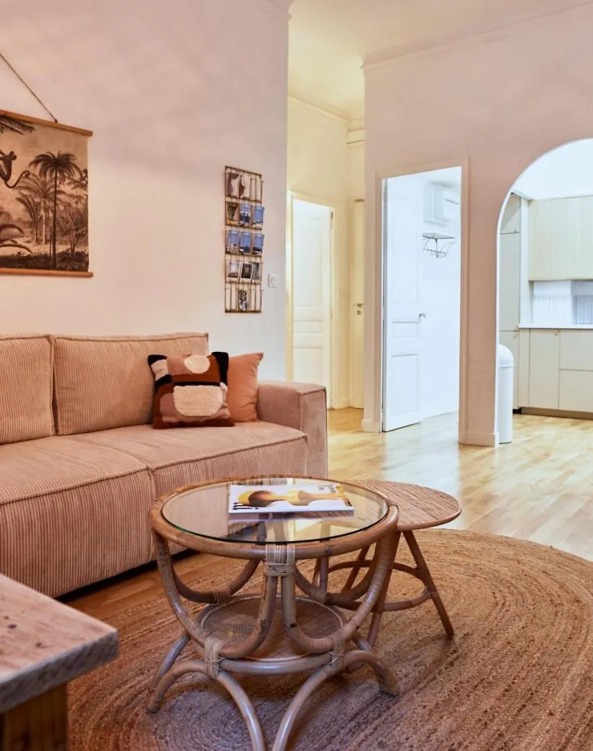 Appartement Refait A Neuf Entre Plage Et Vieux Port Marseilles Frankrijk