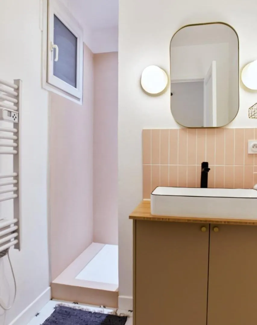Appartement Refait A Neuf Entre Plage Et Vieux Port Marsiglia