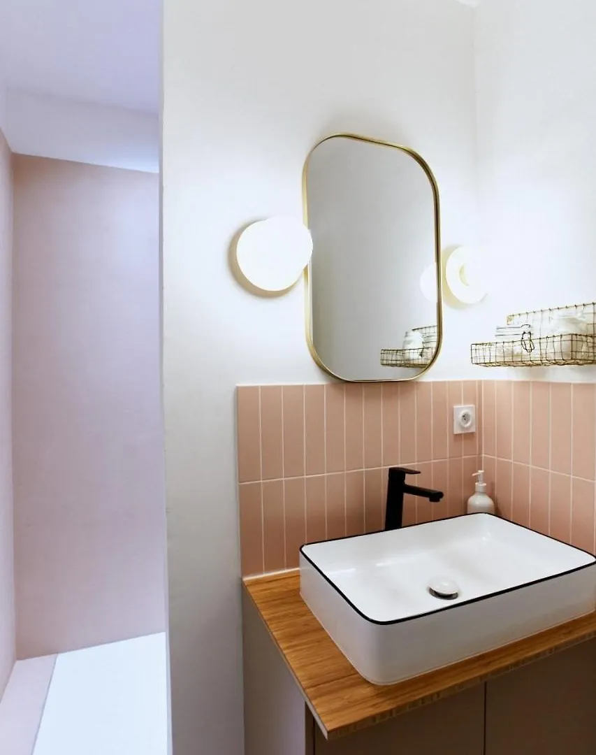 Appartamento Appartement Refait A Neuf Entre Plage Et Vieux Port Marsiglia