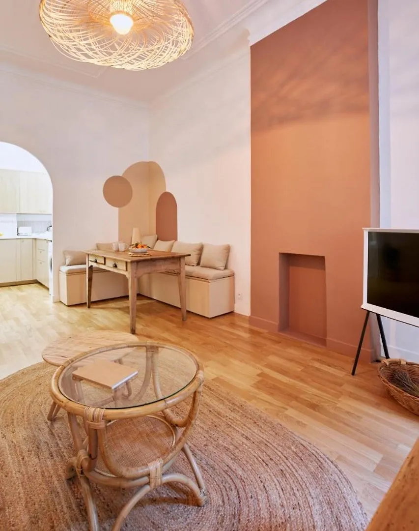 Appartement Refait A Neuf Entre Plage Et Vieux Port Marsiglia 0*,