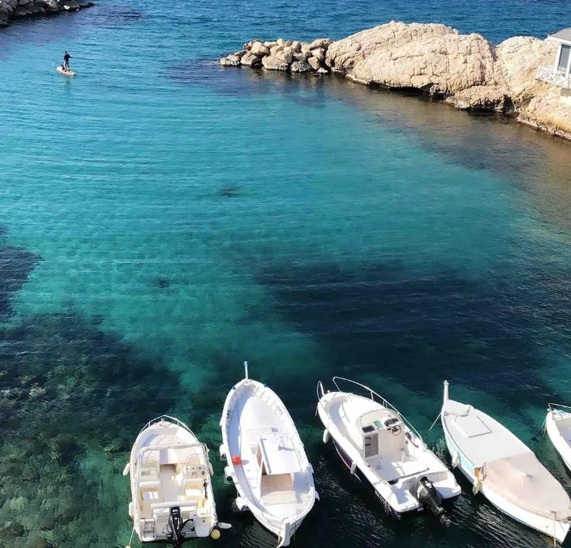 Appartement Refait A Neuf Entre Plage Et Vieux Port Marsiglia Appartamento